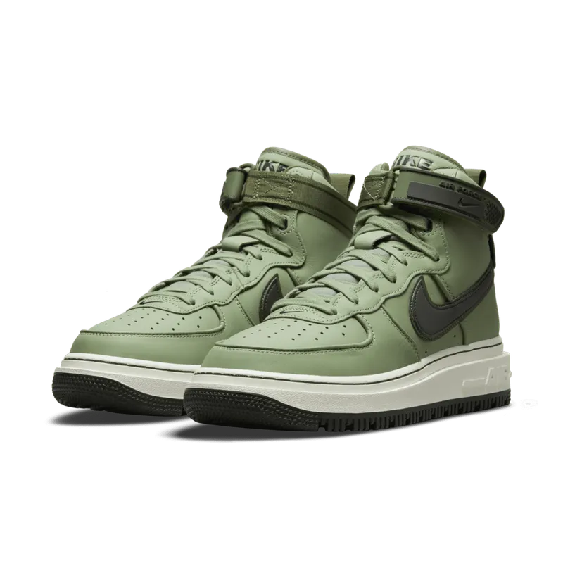 Nike Air Force 1 High Oil Green (DA0418-300)