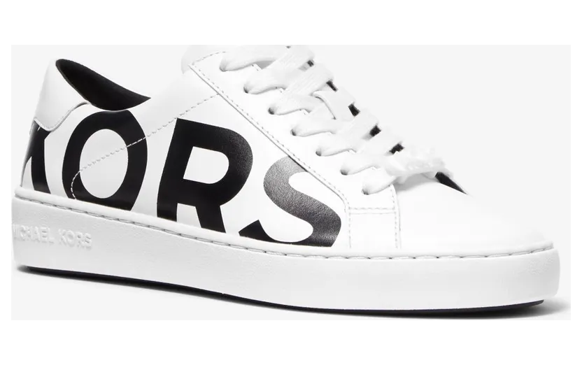 Michael Kors Sneaker Irving Optic White (43T0IRFS3L)