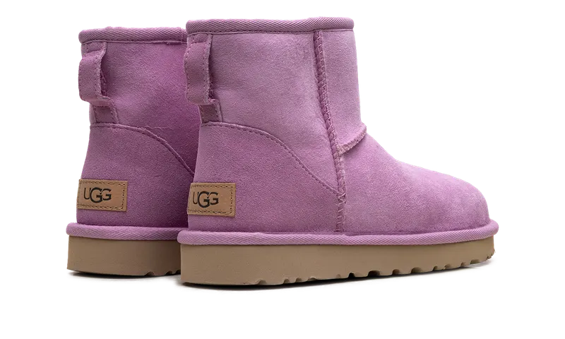 Ugg Classic Mini II Boot “Wildflower” (1016222-WDF)