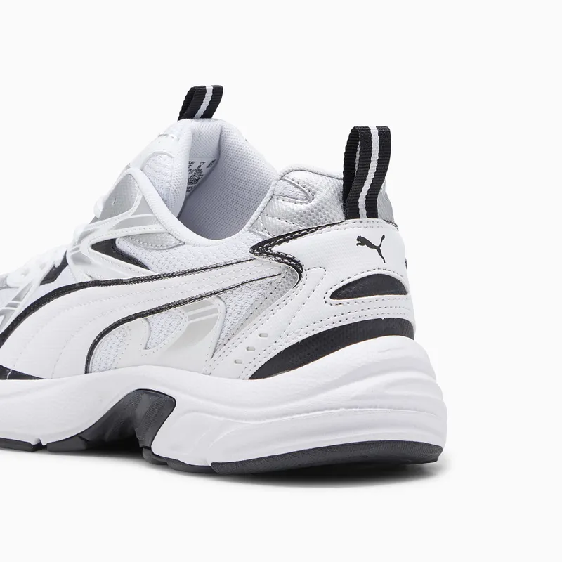 Puma Milenio Tech Silver/Black/White (392322-01)