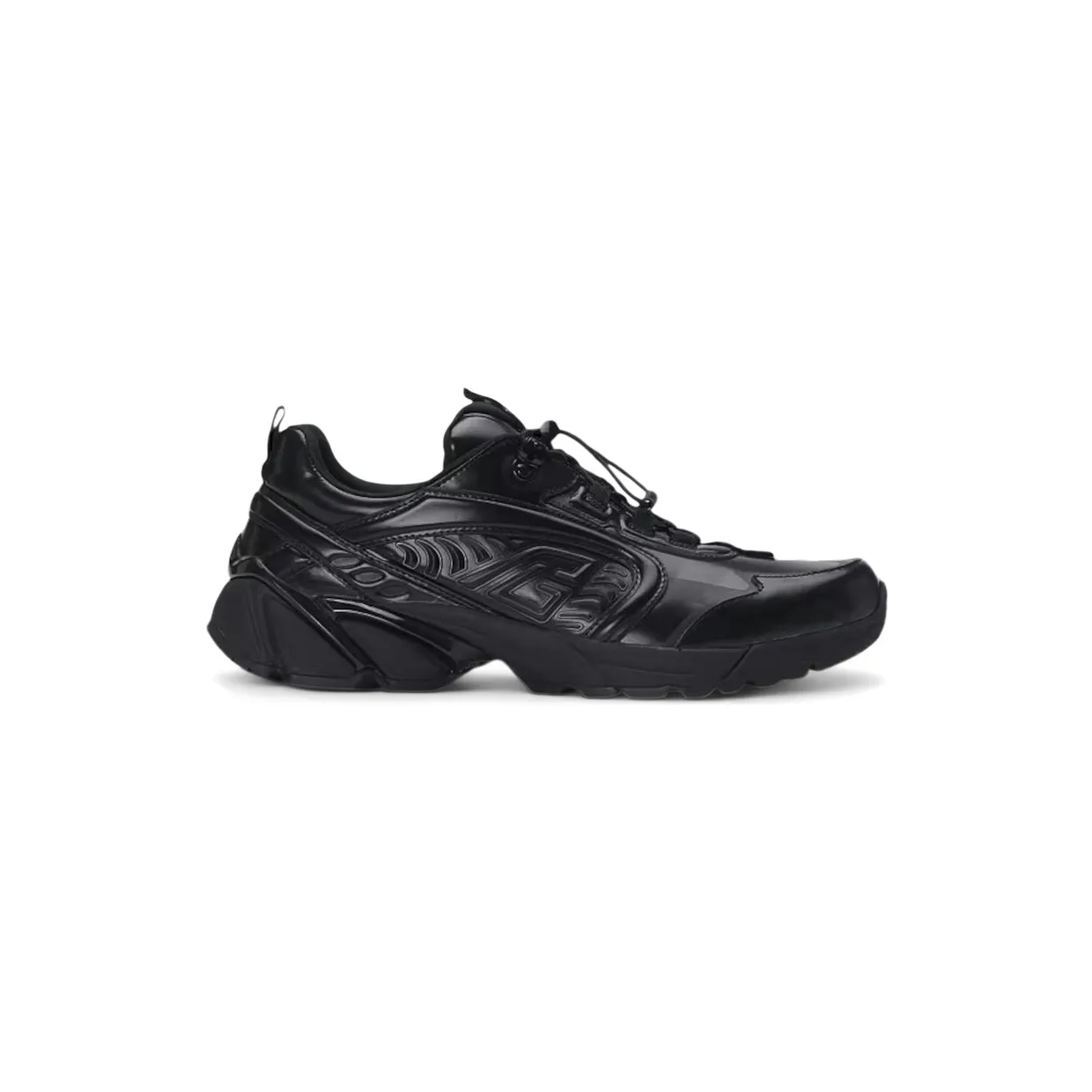 Balmain Cosmic Dust Black Technical (EM1VI357LGSZ)