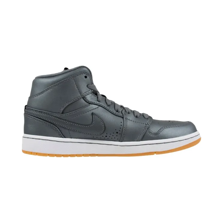 Jordan 1 Retro Mid Nouveau Cool Grey (629151-007/649688-017)