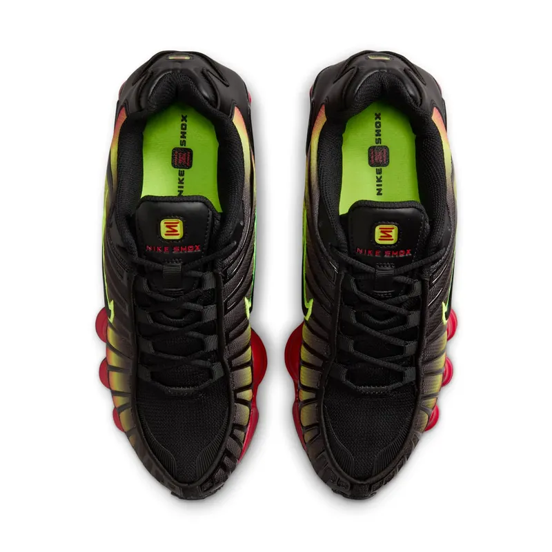 Nike Shox TL Volt Fire Red (HJ9609-001)
