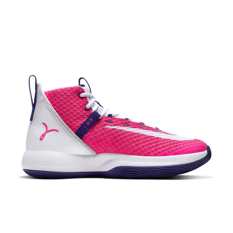 Nike Zoom Rize Kay Yow Vivid Pink/Regency Purple-White (CV1938-600)