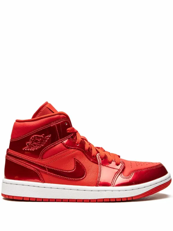 Jordan Air Jordan 1 Mid – Red (DH5894)