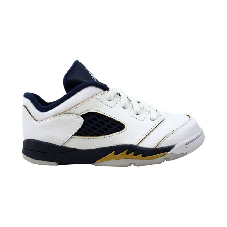 Air Jordan 5 Retro Low TD Dunk From Above White (TD)