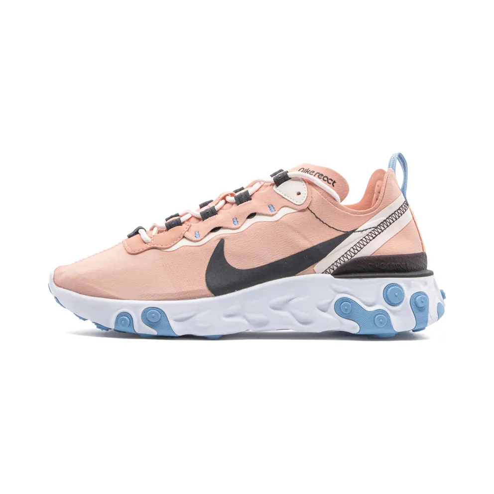 Nike REACT ELEMENT 55 “Coral Stardust” (BQ2728-602)