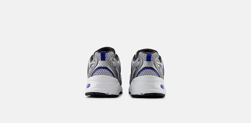 New Balance U530ADE (silver metallic) – U530ADE