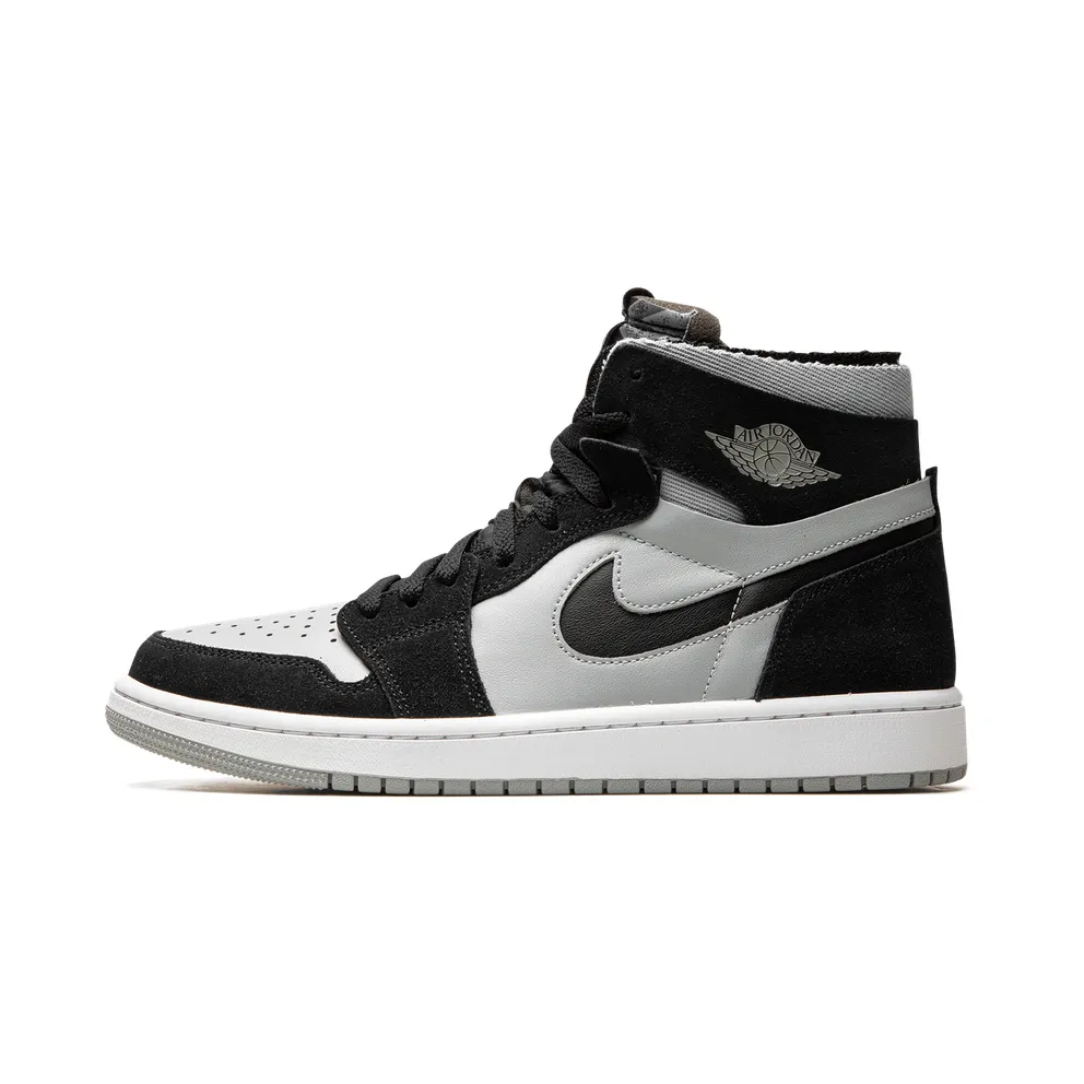 Air Jordan 1 CMFT “Black/Grey” (CT0978-001)