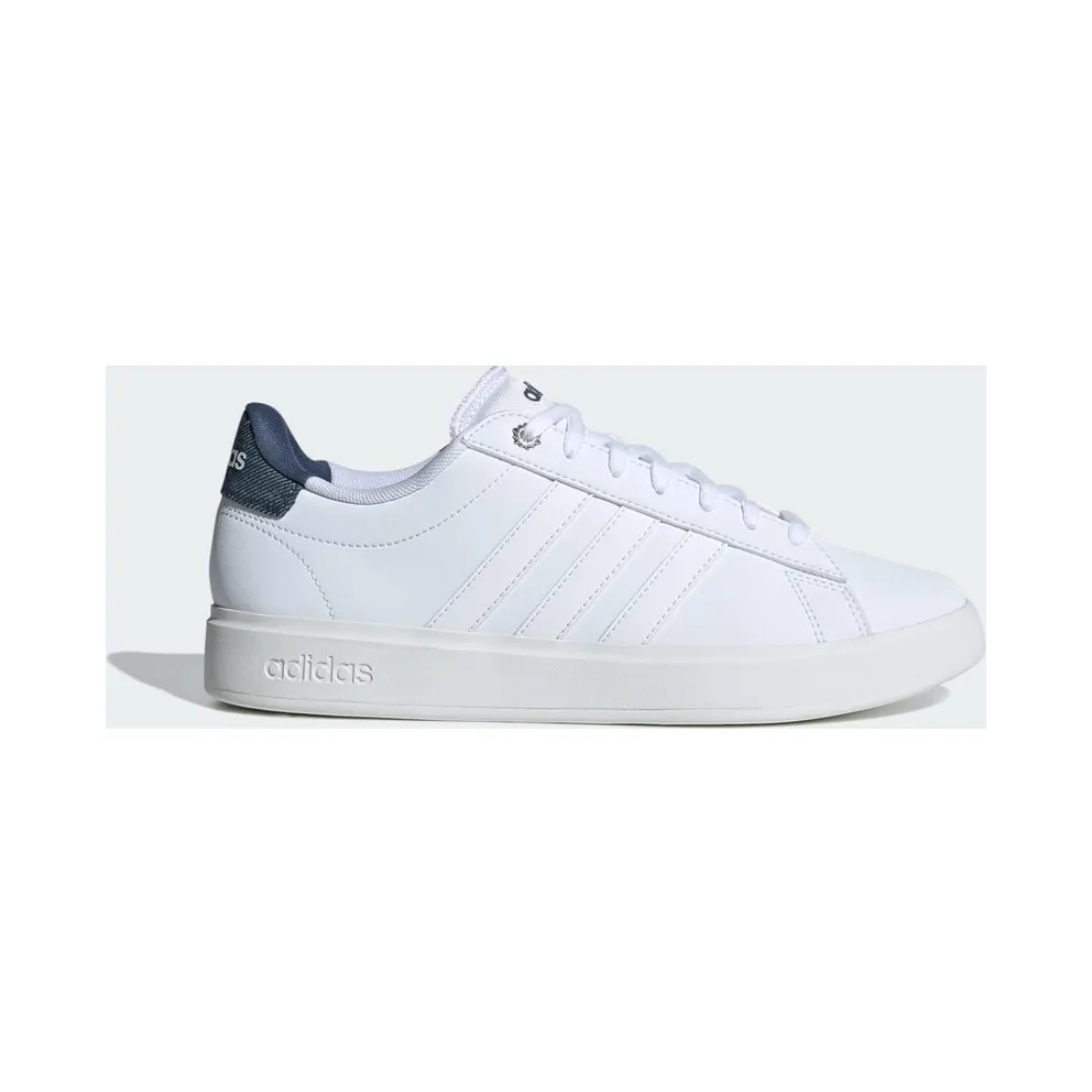 adidas Grand Court 2.0 Schuh Cloud White / Cloud White / Preloved Ink (ID2985)