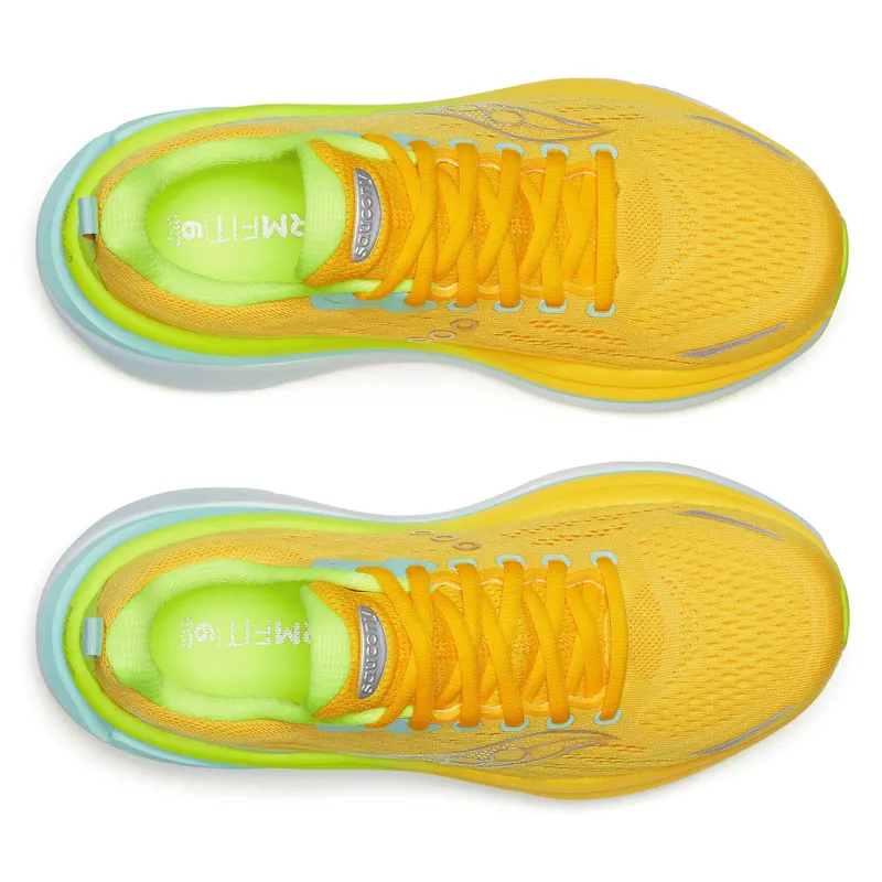 SAUCONY Hurricane 25 “Sunrise / Citron” (S11026-131)