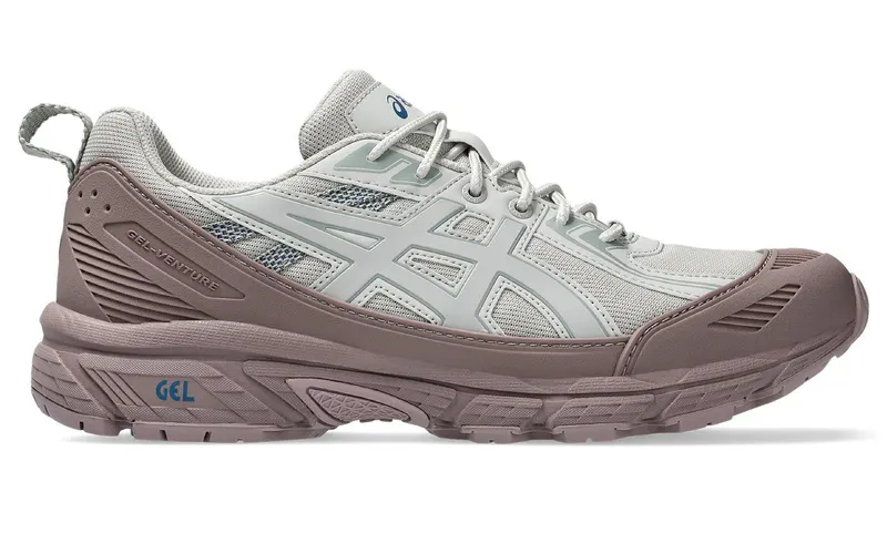 ASICS Gel-Venture 6 Shield Mauve Oyster Grey (1203A474-500)