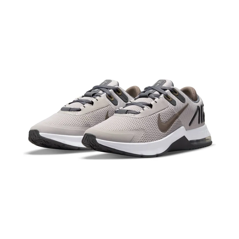 Nike Air Max Alpha Trainer 4 Training Shoe for Men Grey (CW3396-030)