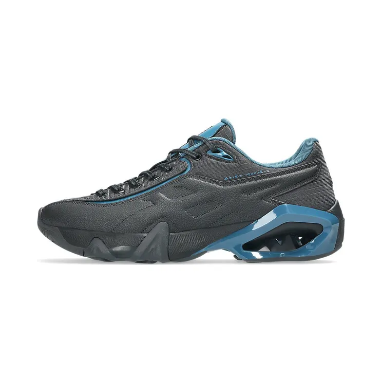 Asics Novalis “Graphite Grey/Teal” (1203A825022)
