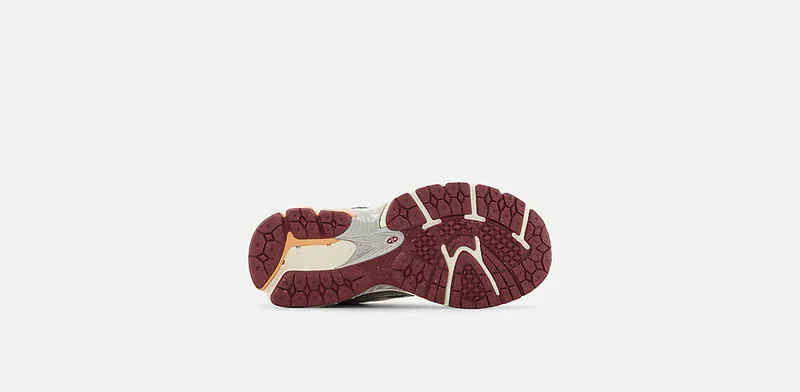 New Balance 1906R Silver Metalic Monarch Burgundy (GC1906CV)