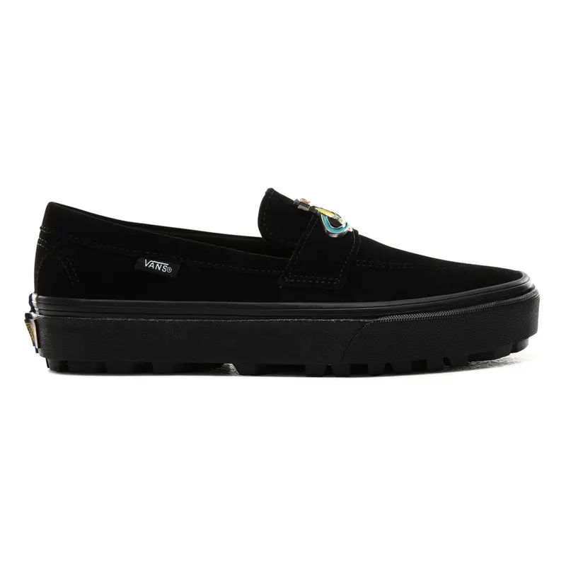 Vans Style 53 Vivienne Westwood Anglomania Metal Orb/Black (VN0A4BU2XMW)