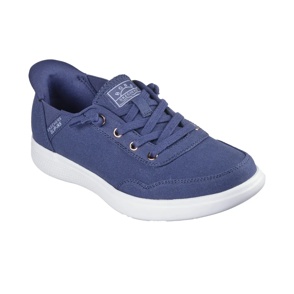 Skechers Slip-ins: BOBS Skip Cute – B Cute Sweet – Marine (114815 NVY)