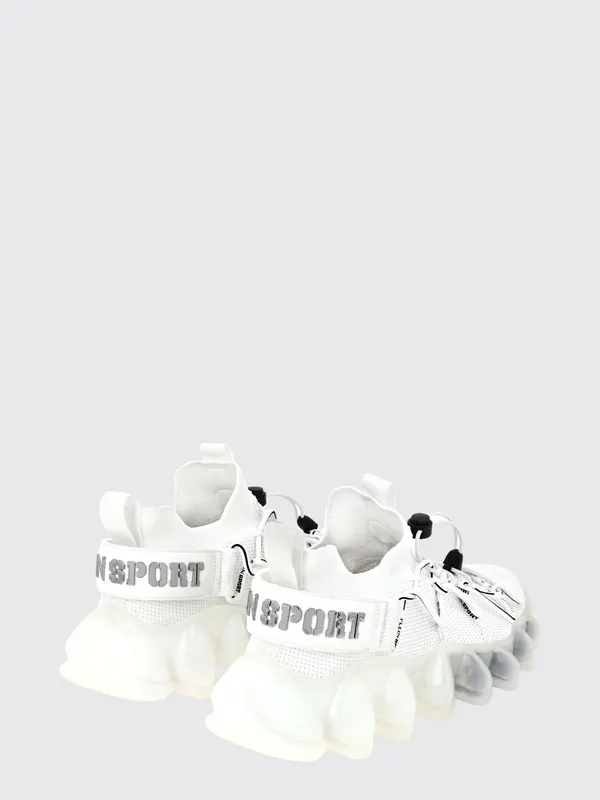 Plein Sport White (SACSUSC0432STE003N01)