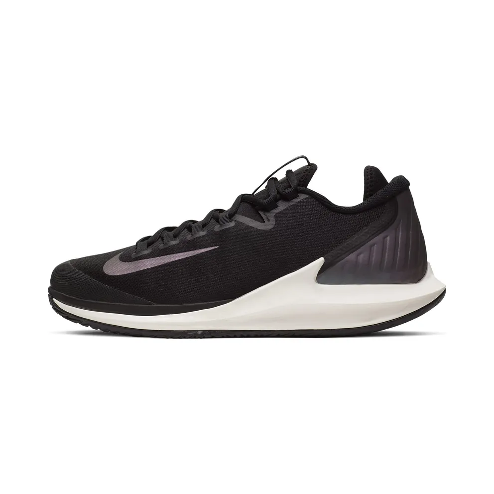 NikeCourt Air Zoom Zero “Black / Phantom / Psychic Purple / Multi-Colour” (AA8018-004)