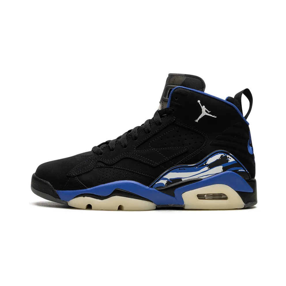 AIR Jordan MVP 678 “Black Varsity Royal” (FB9019-004)