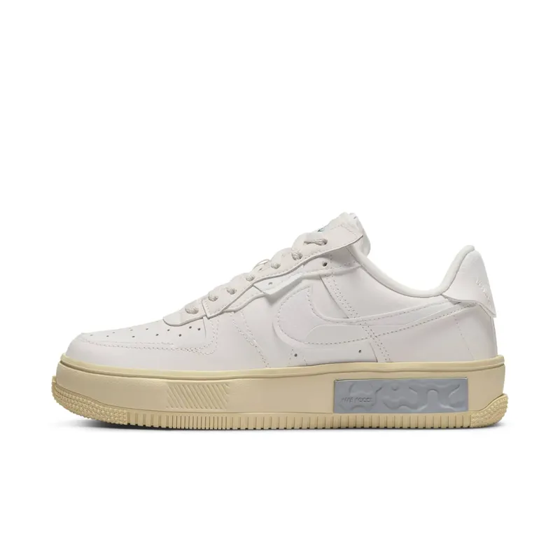 Nike Air Force 1 Fontanka Phantom (W) (DH1290-002)