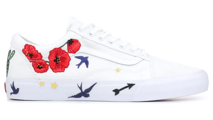 Vans Old Skool Desert Embellish (VN0A38G1T29)