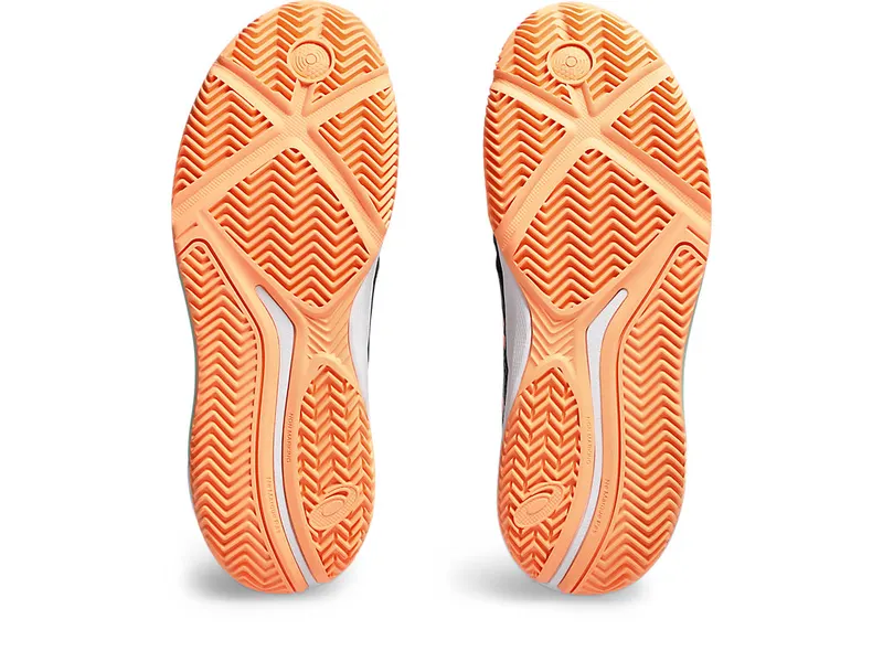 Asics Gel-challenger 14 Padel Black/Bright Sunstone (1042A232.003)