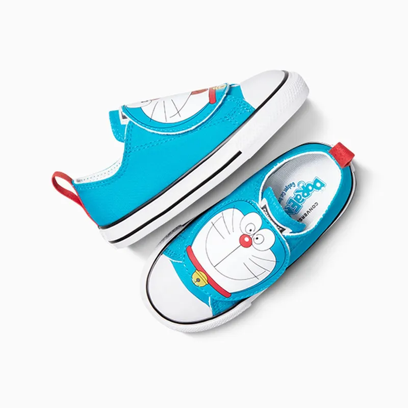 Converse Chuck Taylor All Star EasyOn Ox Doraemon Hawaiian Ocean (A15794C)