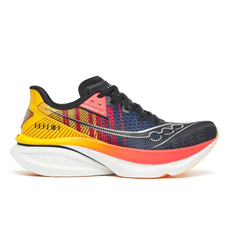 Saucony Azura Black (S101329-1048)