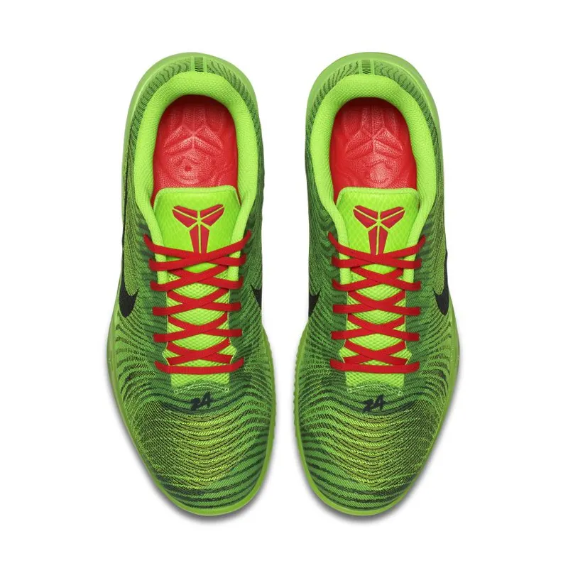 Nike KB Mentality 2 Grinch (818952-300)