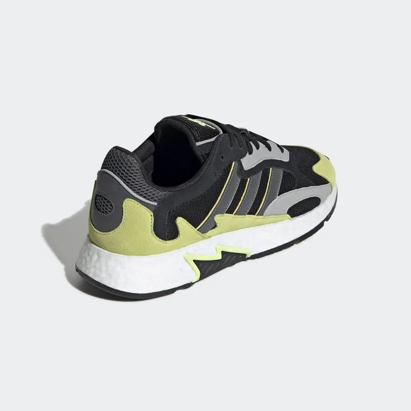 adidas Tresc Run Mossy Green Black/Grey Five/Semi Frozen Yellow (EF0766)