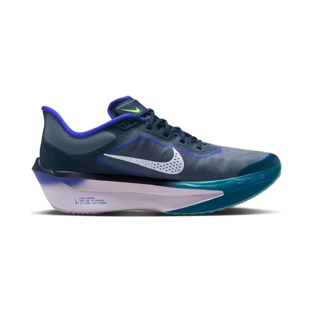 Nike Zoom Fly 6 Obsidian Persian Violet Volt (FN8454-403)