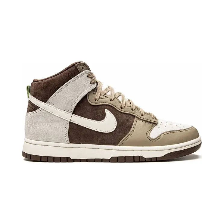 Nike Dunk High ‘Light Chocolate’ “Brown” (DH5348)