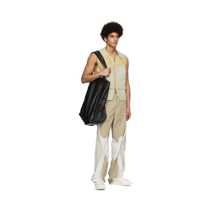 Visvim Off-White Corda Lo Folk Sneakers (0122102002001) (5)