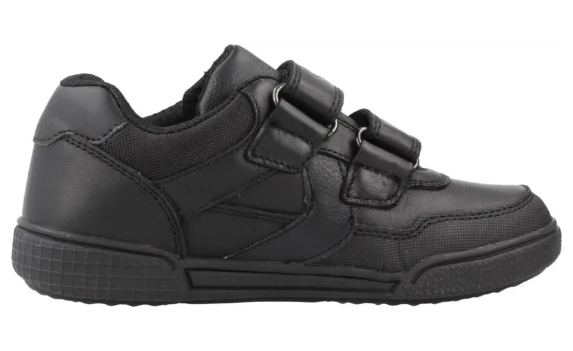 Geox sneaker Zwart (J02BCA043MEC9999)