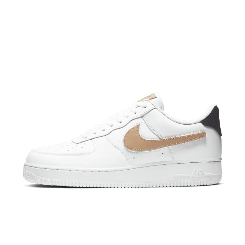 Nike Air Force AF 1 ’07 LV8 3 ‘Vachetta Tan’ (2019) (CT2253-100)