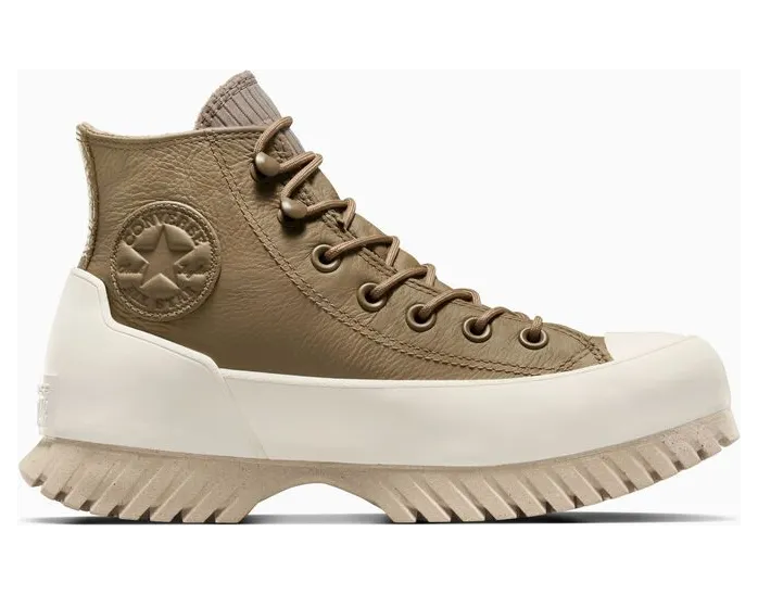 Converse Chuck Taylor All Star Lugged 2.0 Counter Climate Squirmy Worm Brown/erget/nomad Khaki