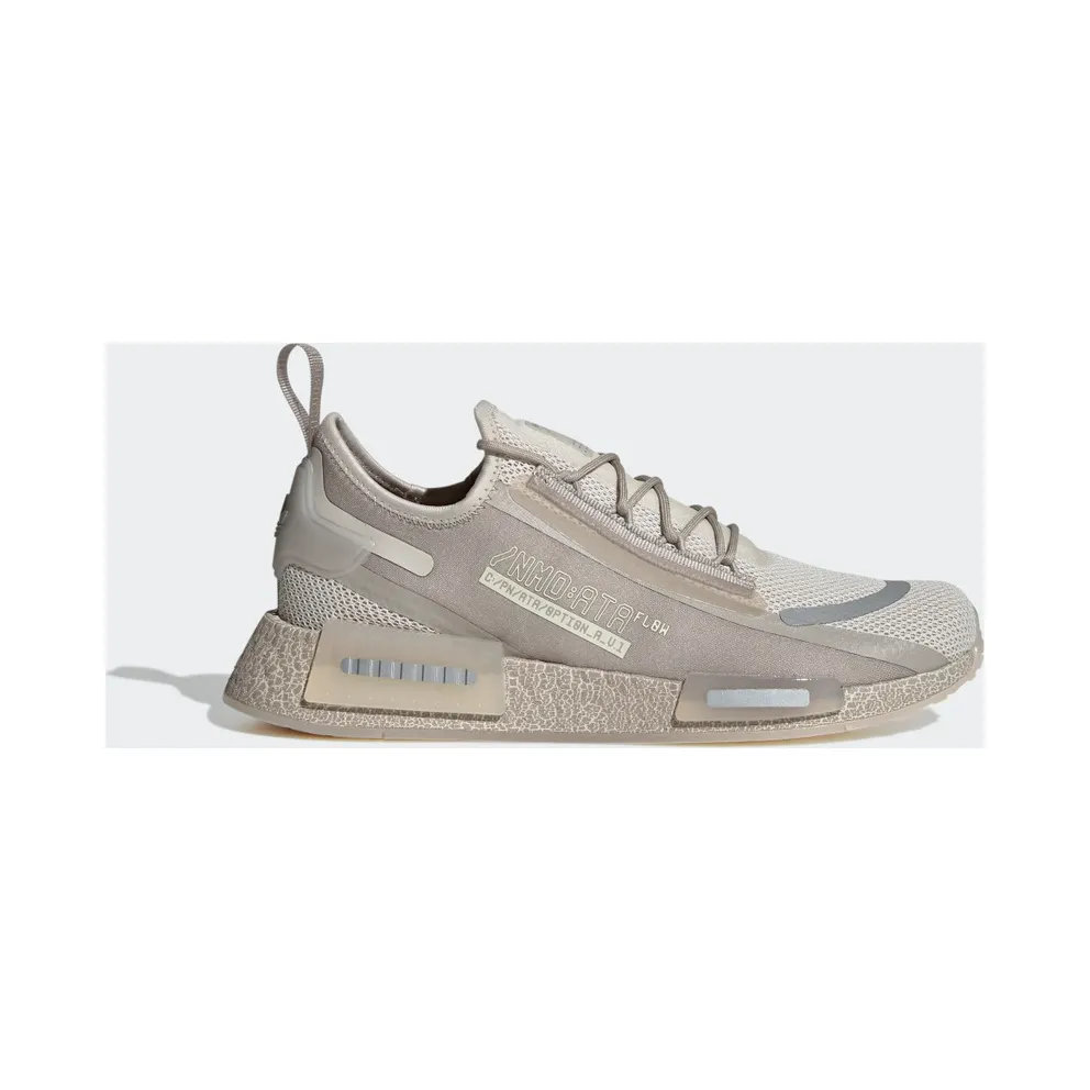 adidas NMD_R1 Spectoo Schuh Bliss / Light Brown / Silver Metallic (GZ9266)