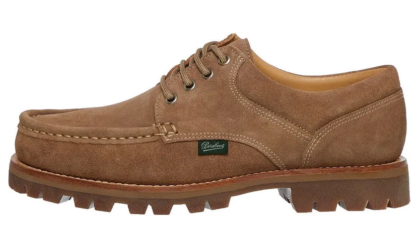 Paraboot Thiers Jannu Miel / Vel Muscade (234438)