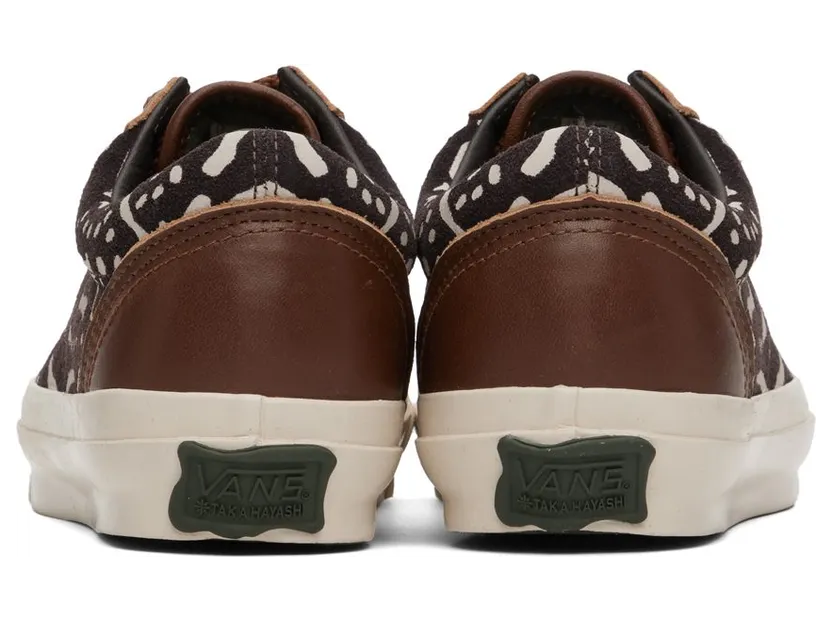 vans-old-skool VN0A5FC4BRO1