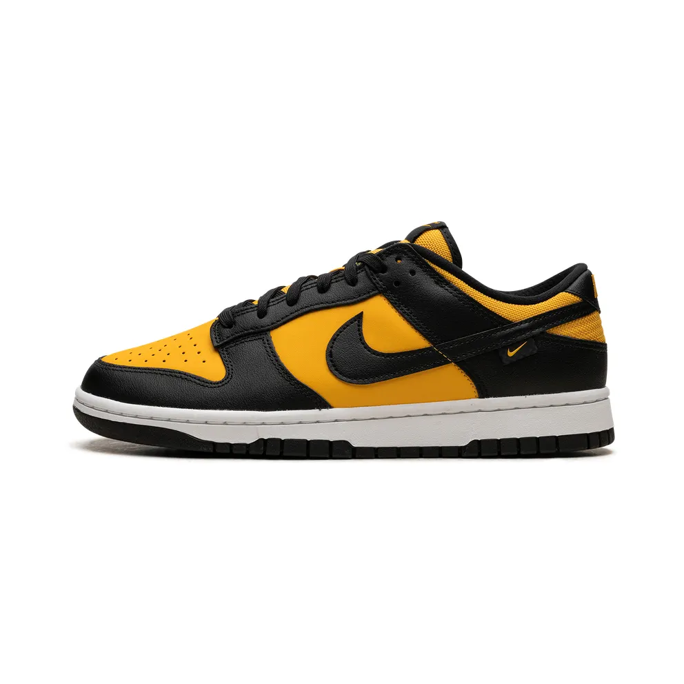 Nike Dunk Low “Black University Gold” (FZ4618-001)