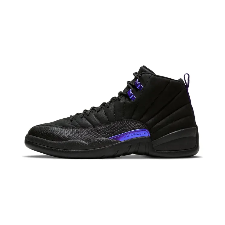 Air Jordan 12 Retro “Black / Dark Concord” (CT8013-005)