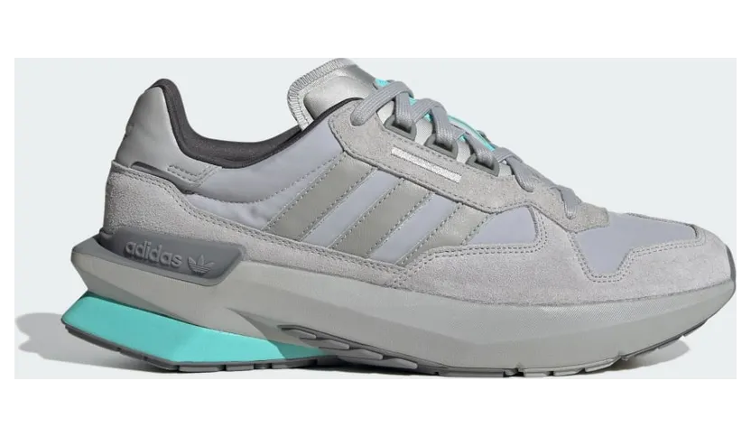 adidas Treziod PT Grey Two / Matte Silver / Grey Three (IE4237)