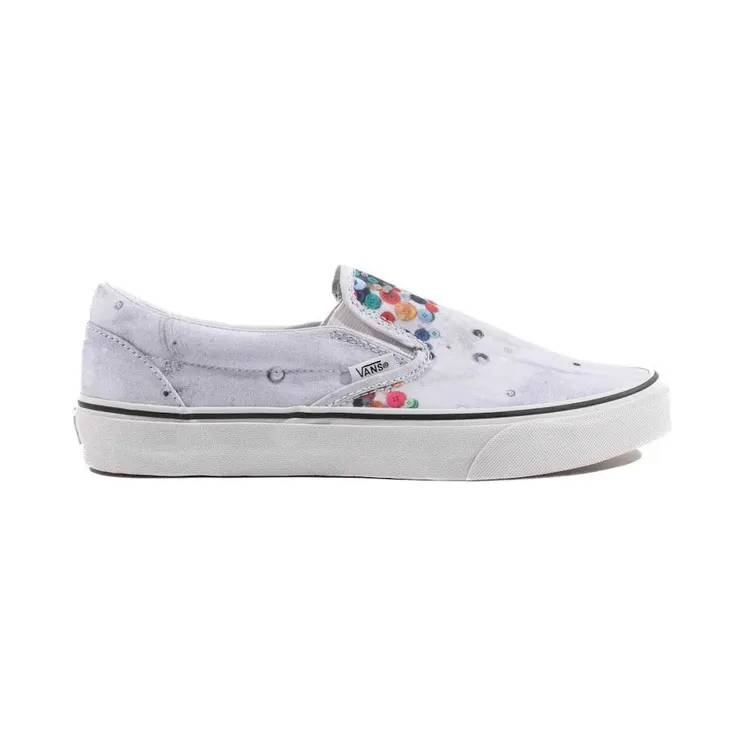 Vans Classic Slip-On MOCA Brenna Youngblood (VN0A5JMH8CQ1)