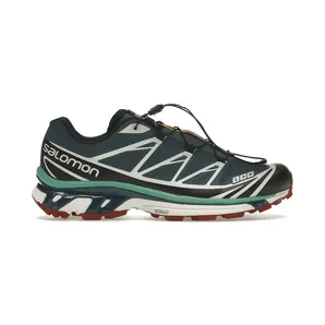 Salomon XT-6 Deep Teal Biking Red (L41454800)