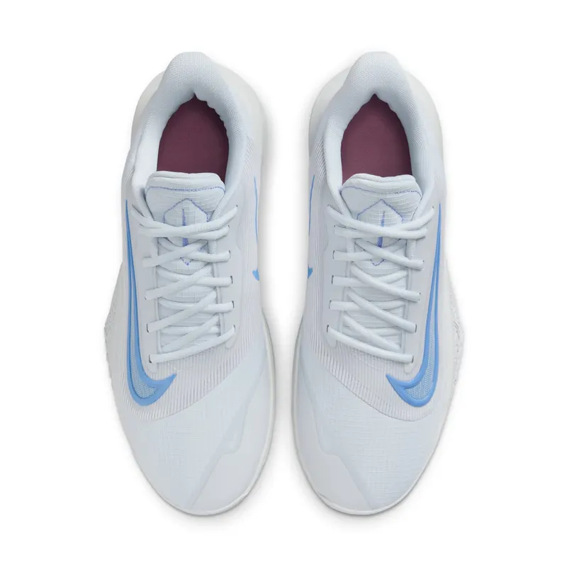 Nike Precision 7 Football Grey Pure Platinum Plum Dust Royal Pulse (FN4322-004)