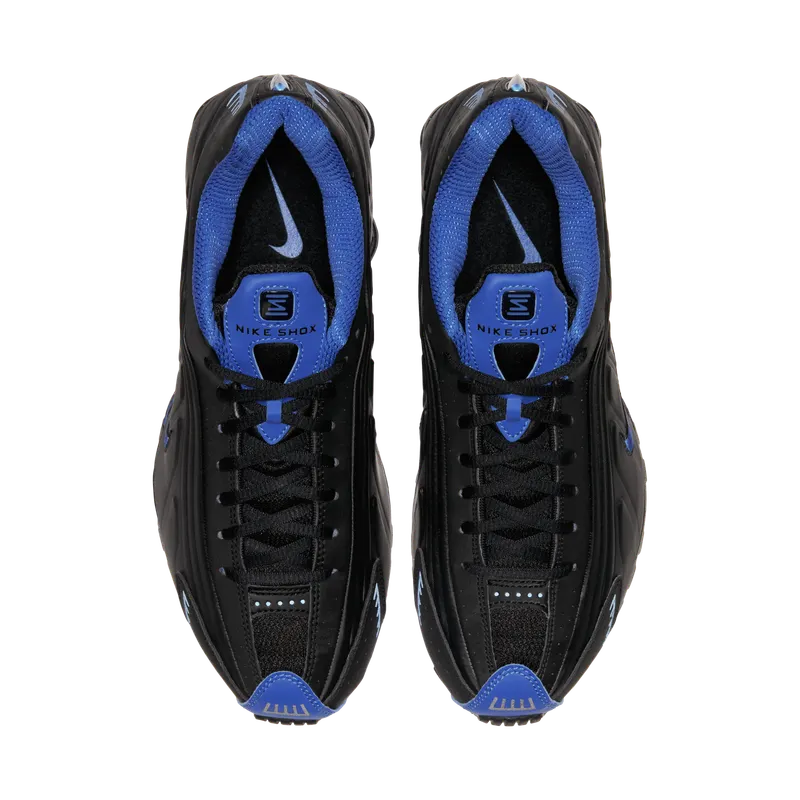 Nike Shox R4 Black Game Royal Black/Game Royal (104265-053)