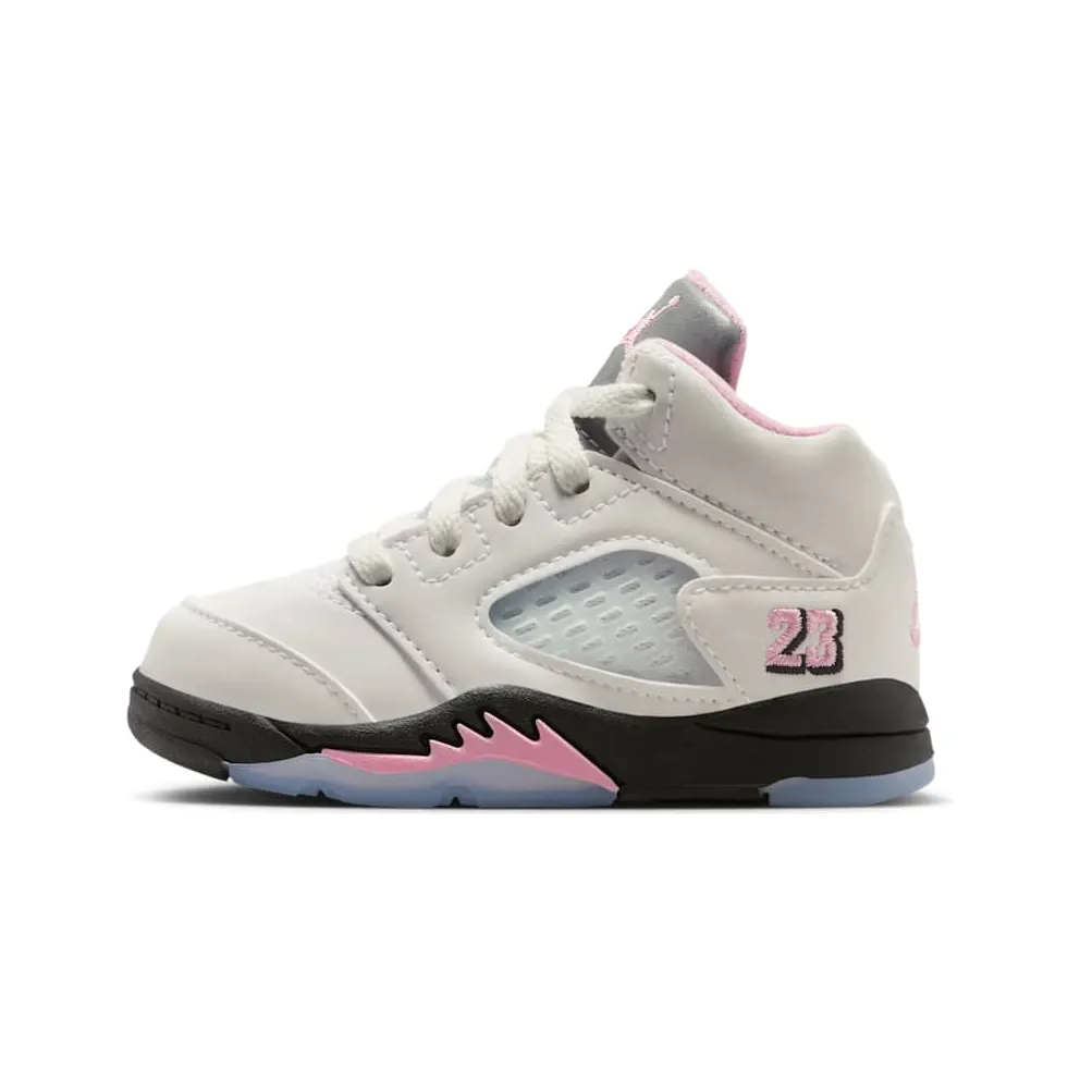 Jordan 5 TD “Medium Soft Pink” (HQ7981-102)