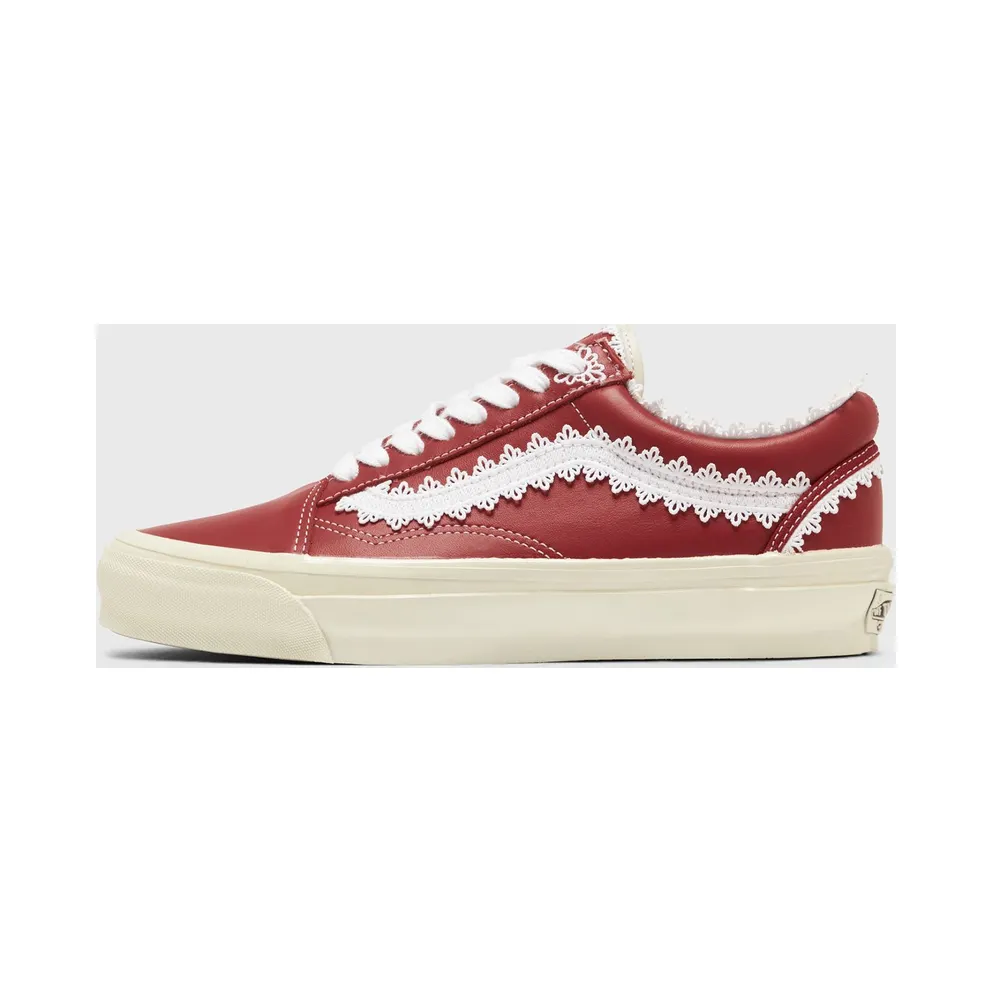Vans Old Skool “Red” (VN000D9VY521)