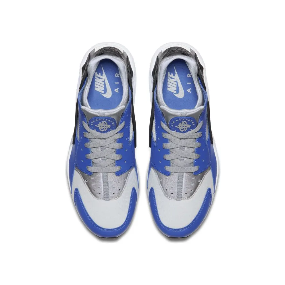 Nike Air Huarache Comet Blue/Metallic Silver (318429-406)